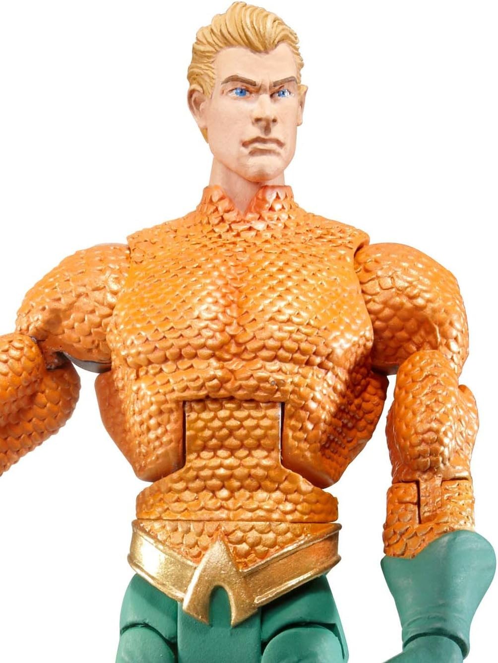 Mattel DC Comics Unlimited Aquaman Collector Figure