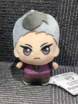 Amazon.co.jp: 鬼 滅 ちびぐるみ 不死川玄弥 ぬいぐるみ : おもちゃ