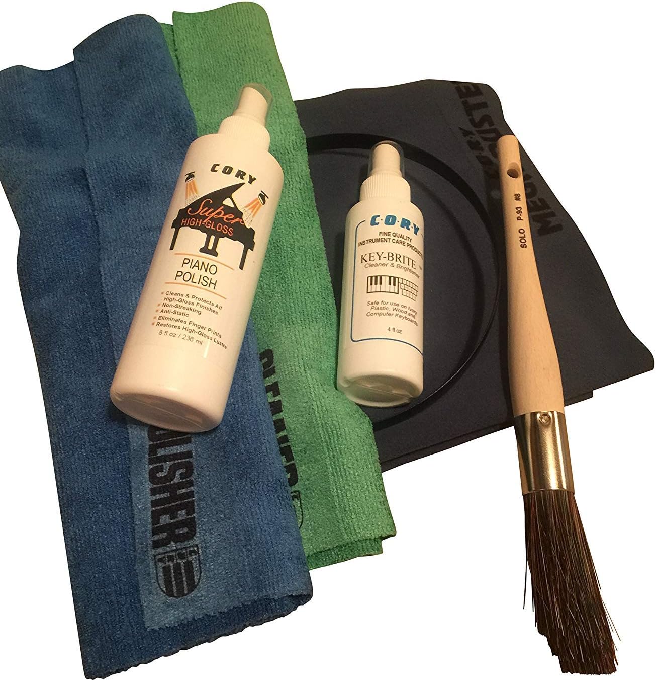 Cory Care Products Ultimate Finish Care Kit - For Satin