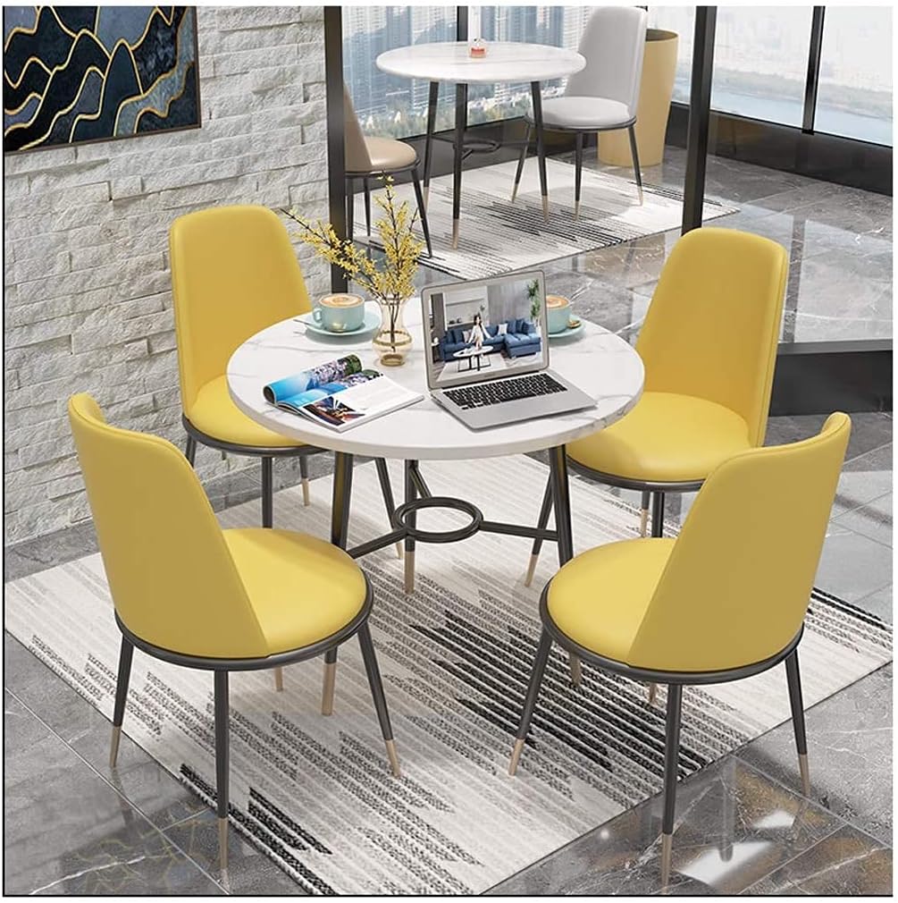 Office Table and Chair Set Hotel Reception Lounge Lounge Table and Chair Set Modern