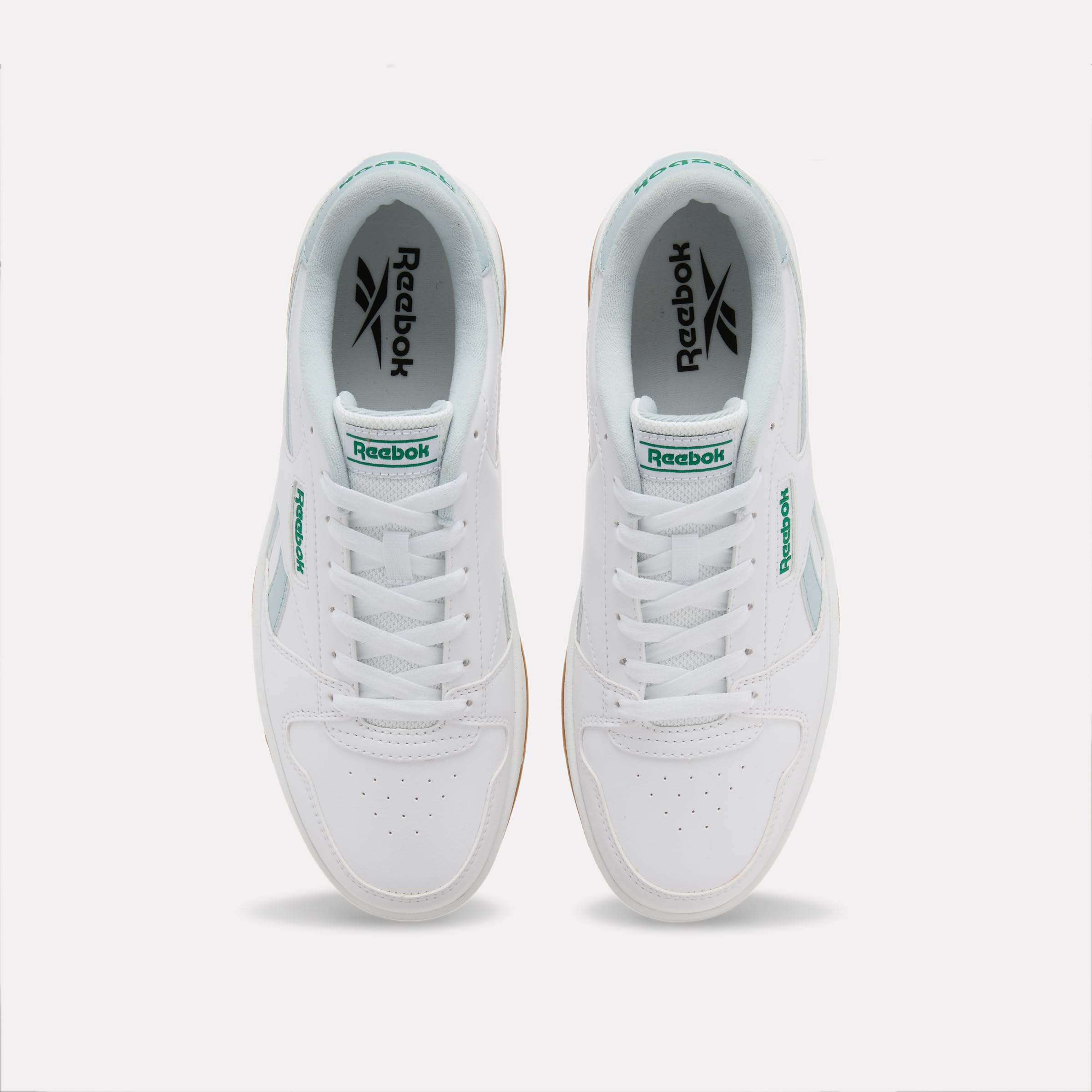 Reebok Match Prime V2 Herren Sneaker, Leichte Leder Retro Sportschuhe im Heritage-Stil – Ansicht 5