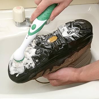 ソニックスクラバー電動シューズブラシ rdzdsi3 楽天市場】すぐ使える 電池付き 上靴 の 白さが蘇る 靴洗い 電動