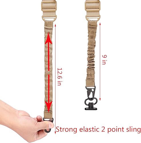 Miniatura 3 de Ratulie 2 Point Sling Traditional Sling for Outdoors