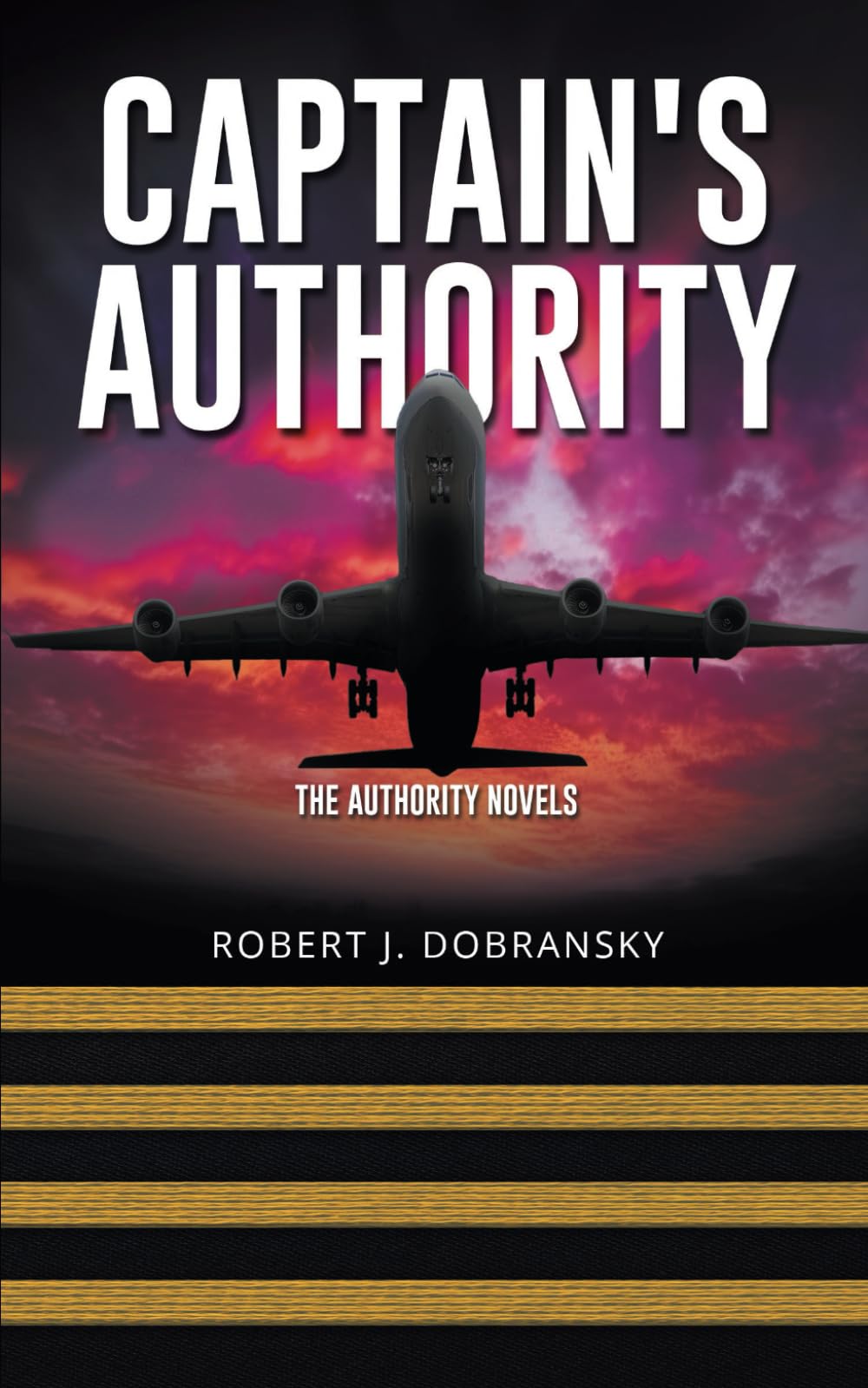 Captain's Authority: 2 (The Authority Novels)