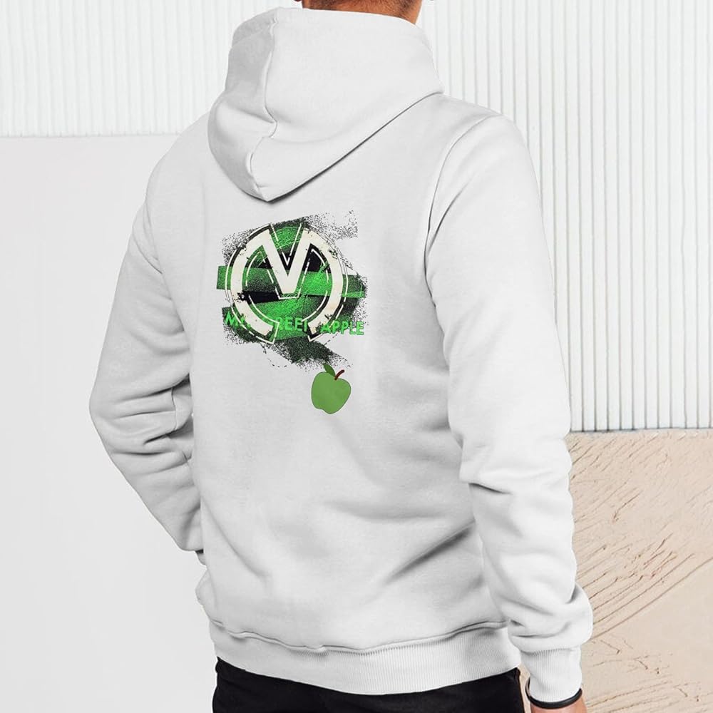 Amazon.co.jp: [リヴモアーム] ミセスグリーンアップル (3) パーカー