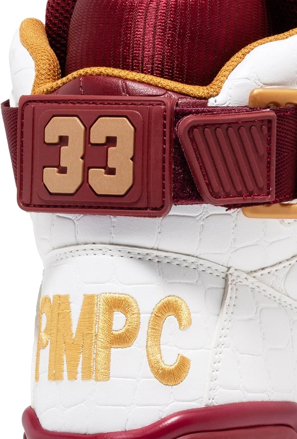 Ewing Patrick Men's Athletics 33 HI x Pimp C Basketball Shoes