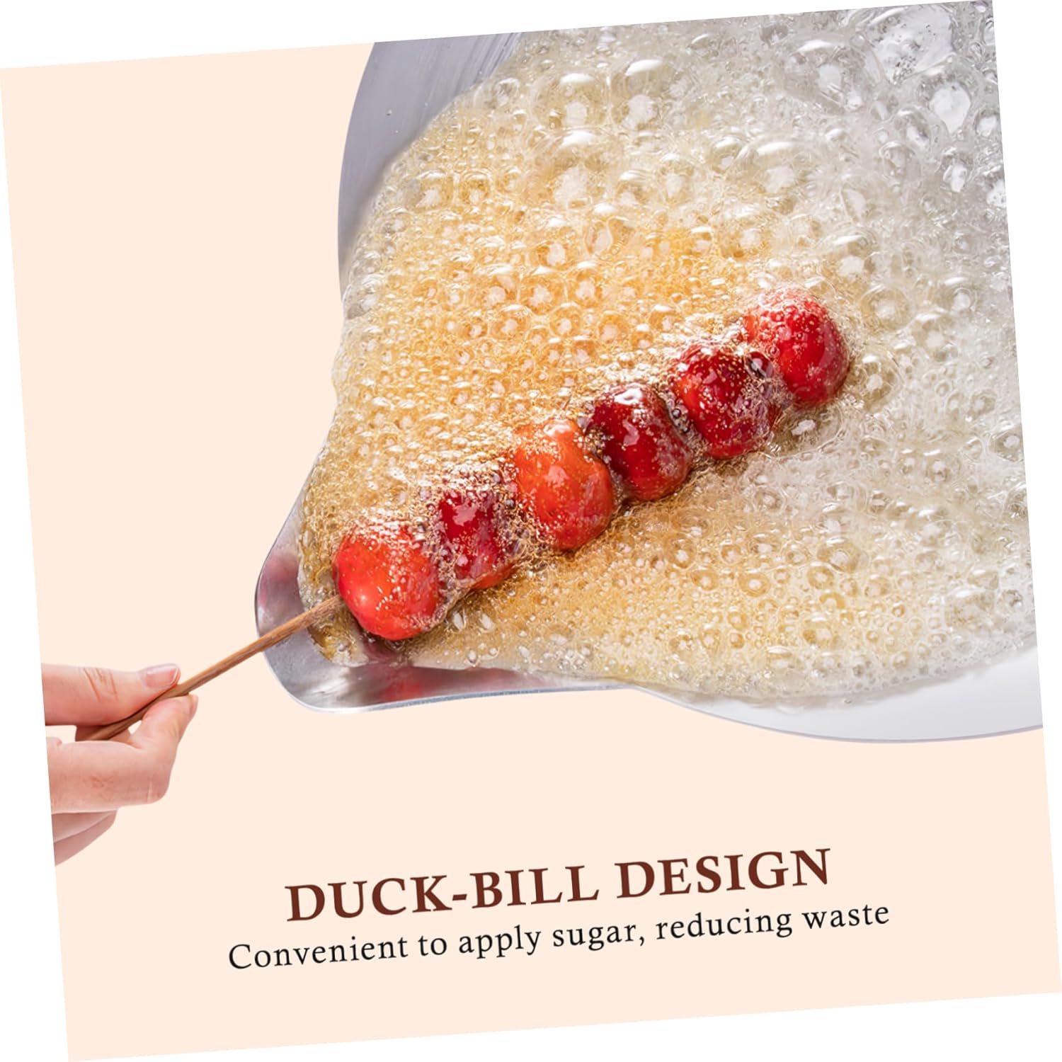 PRETYZOOM Candy Pot Handle Snack Melting Pan for Butter Melt Pot Kitchen Cookware