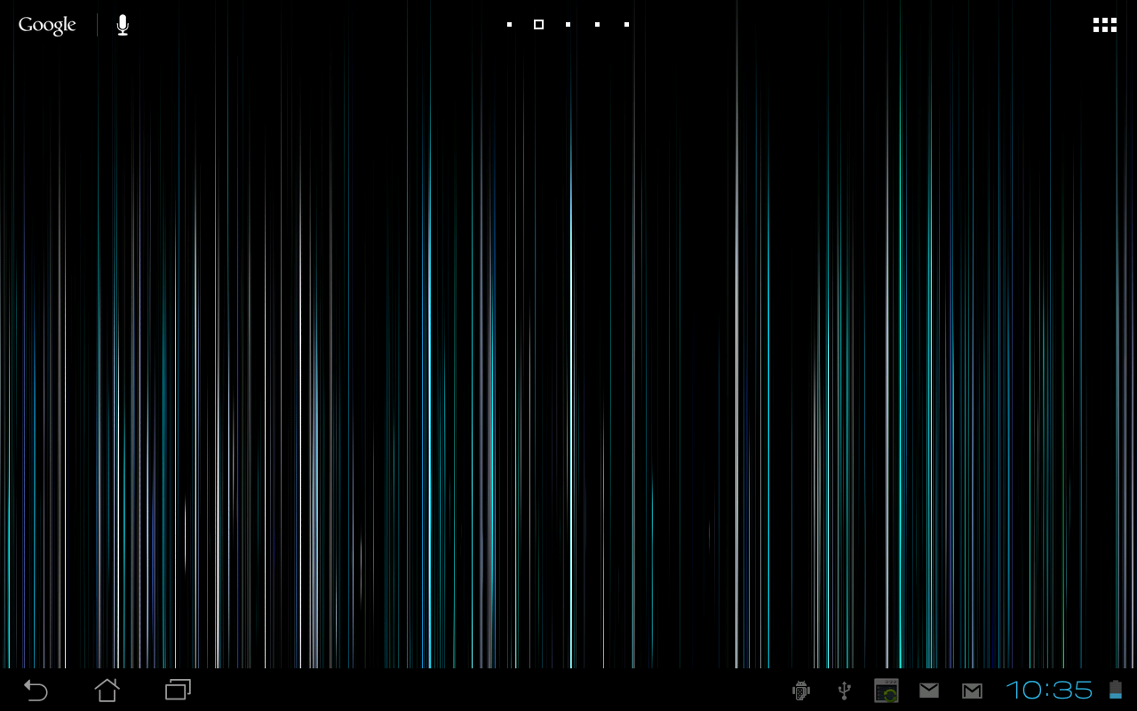 Lines Live Wallpaper Full App on Amazon Appstore