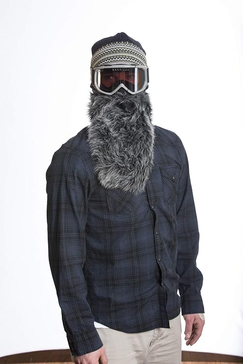 Great Wolf Ski Mask