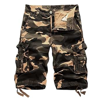ゴル吉 TIE DYE CAMO SHORT PANTS ゴル吉 TIE DYE CAMO SHORT PANTS ゴル吉