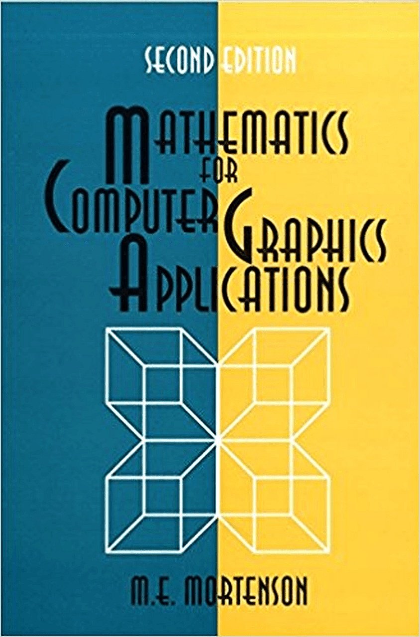 Mathematics for Computer Graphics Applications (Volume 1)