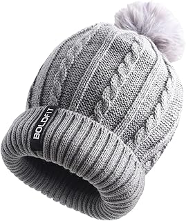 Boldfit Woolen Winter Cap for Women Soft Woolen Cap for Girls in Winter for Thermal Wear Stylish Warm Wear Head Winter Cap...