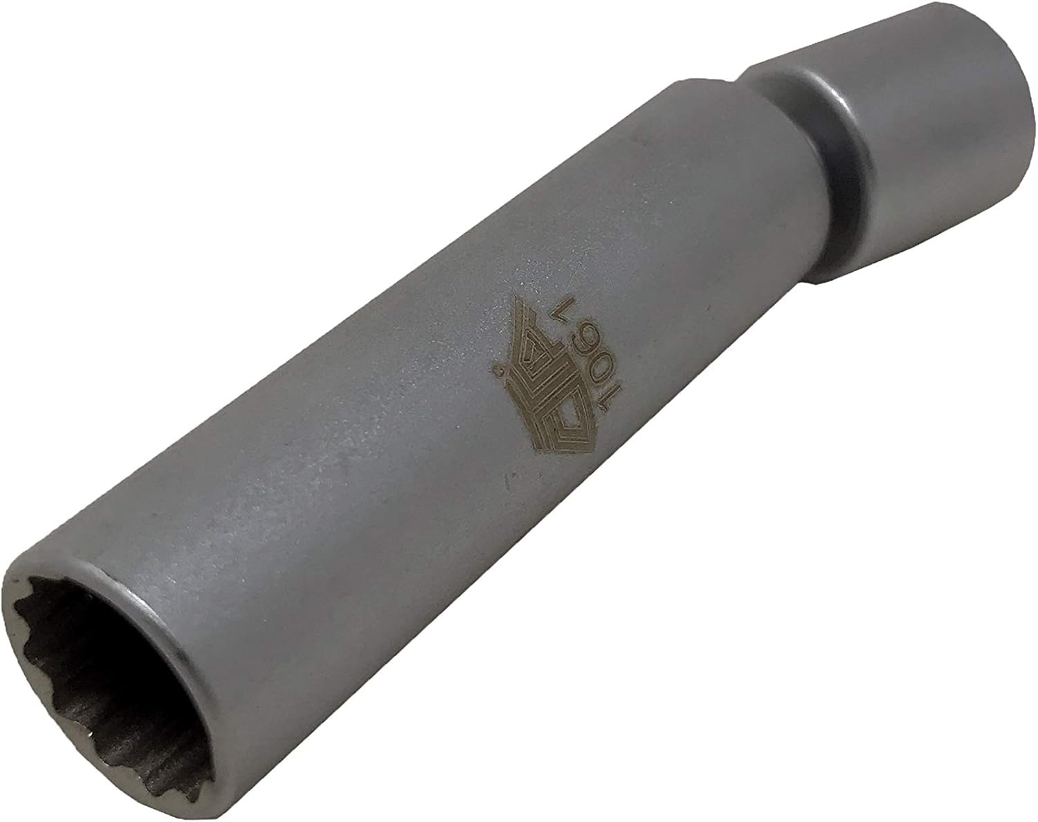 CTA Tools 1061 Spark Plug Socket with Swivel (14mm x 12 Pt)
