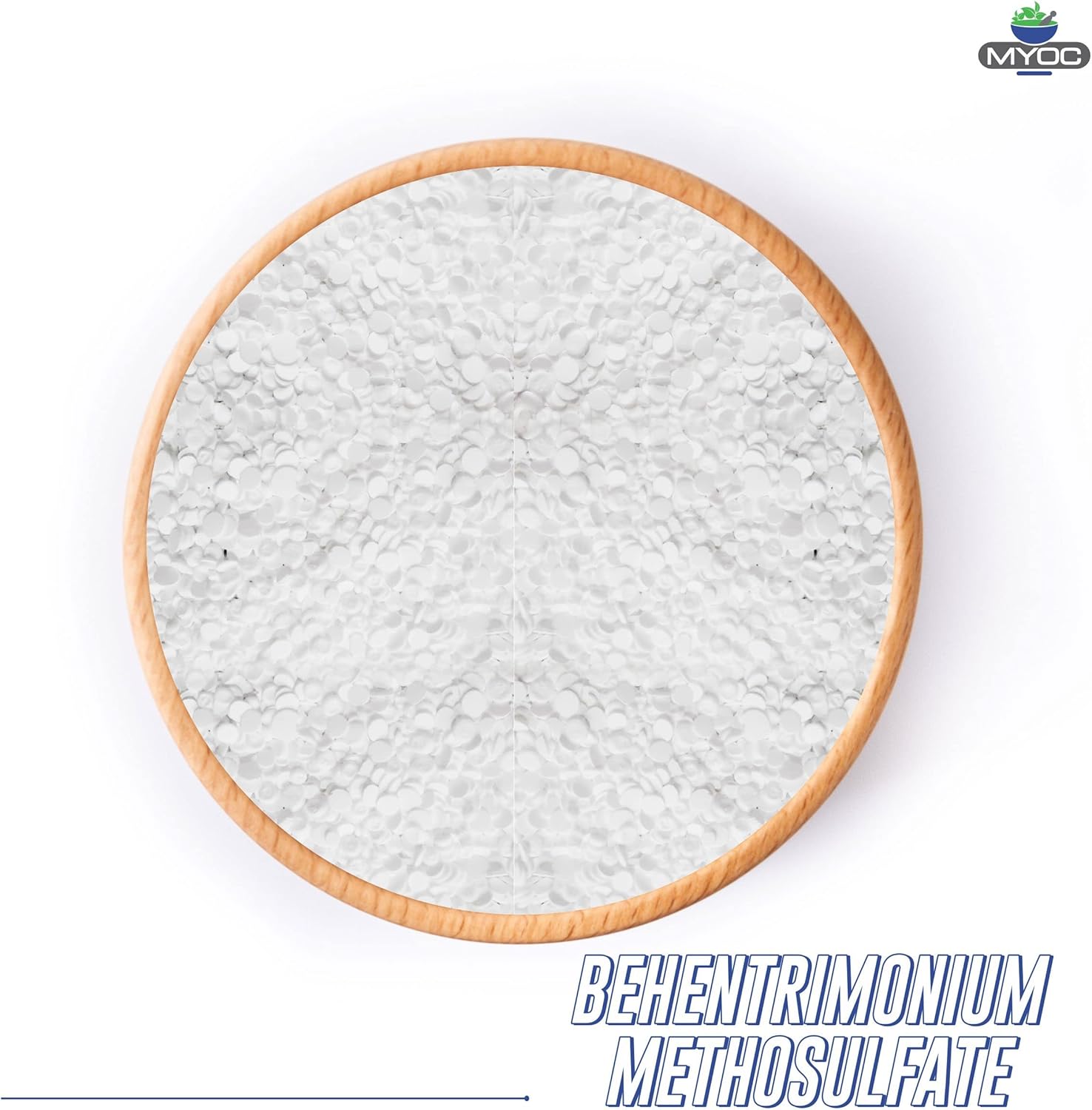 BTMS (Behentrimonium Methosulfate)- 15.97 oz, Pure Cosmetic Grade Raw Material Conditioning Emulsifier for DIY Creams, Lotions, Shampoo & Conditioner- Pack of 2