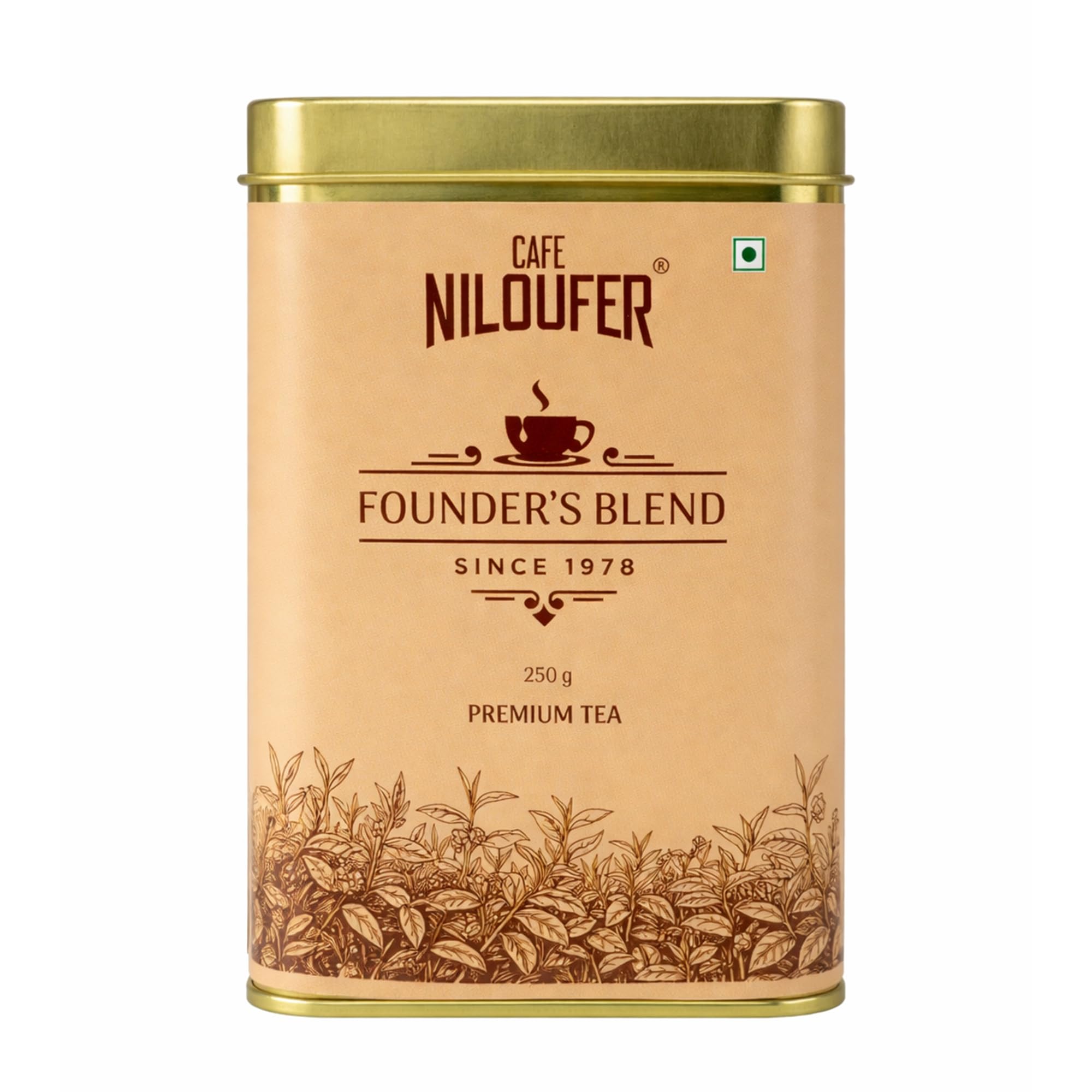Cafe Niloufer Founder’s Blend Premium Tea Powder | Signature Tea with Smooth and Rich Taste-picture-19