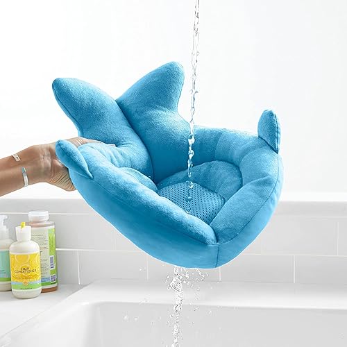 Miniatura 4 de Skip Hop Bañera para bebé bañera para recién nacidos moby azul
