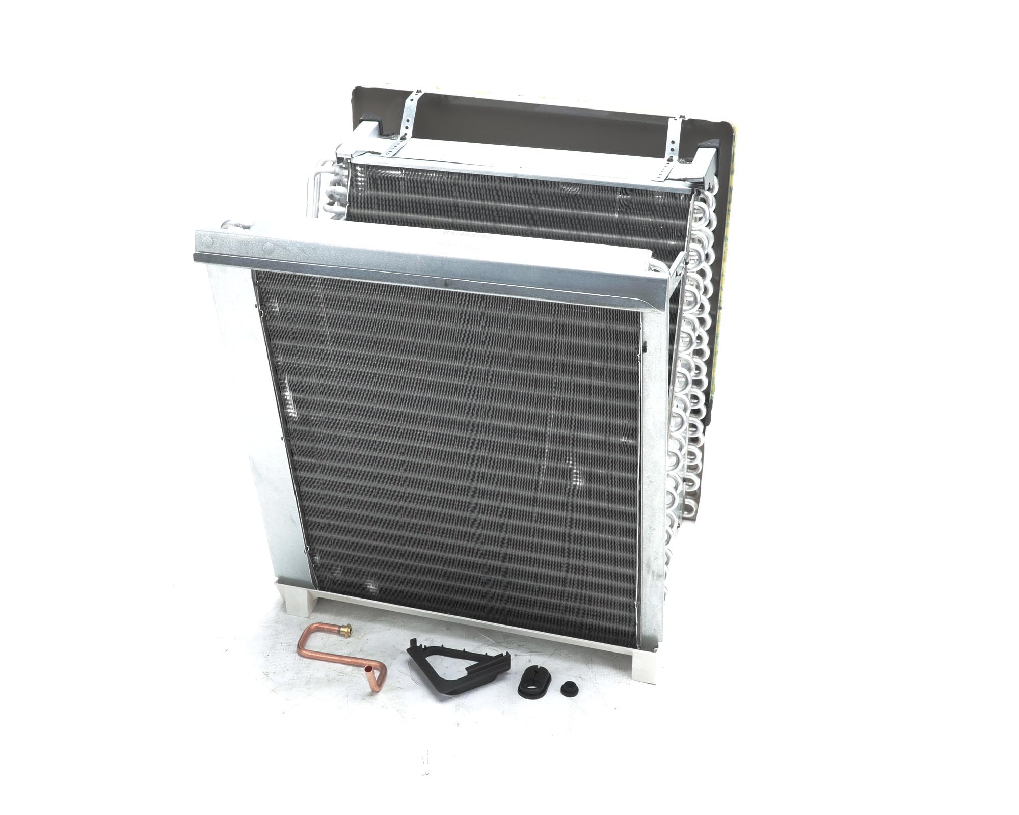 York S1-37339405622 Coil W/Drainpan (2R/22/21.0), Alu, Hz, Flex