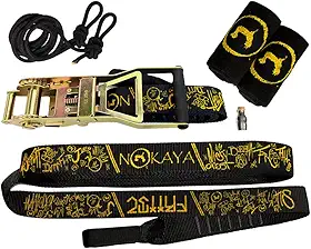 Kit Friitz 20m - Trickline C/Ergo - Nokaya Slackline