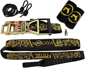Kit Friitz 20m - Trickline C/Ergo - Nokaya Slackline