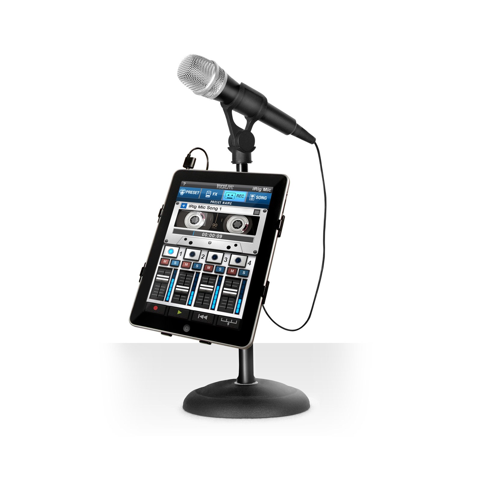 IK Multimedia iRig Mic HD iOS コンデンサーマイク Amazon | IK Multimedia iRig Mic コンデンサーマイク iOS用 IKマルチ