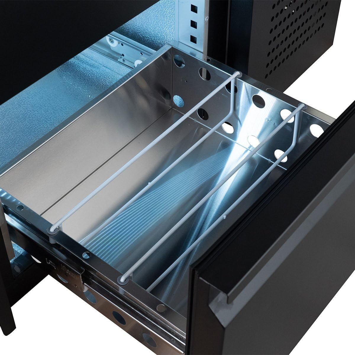 GastroHero ECO Refrigerated Bar Back 1/6 | CHR Catering Supplies