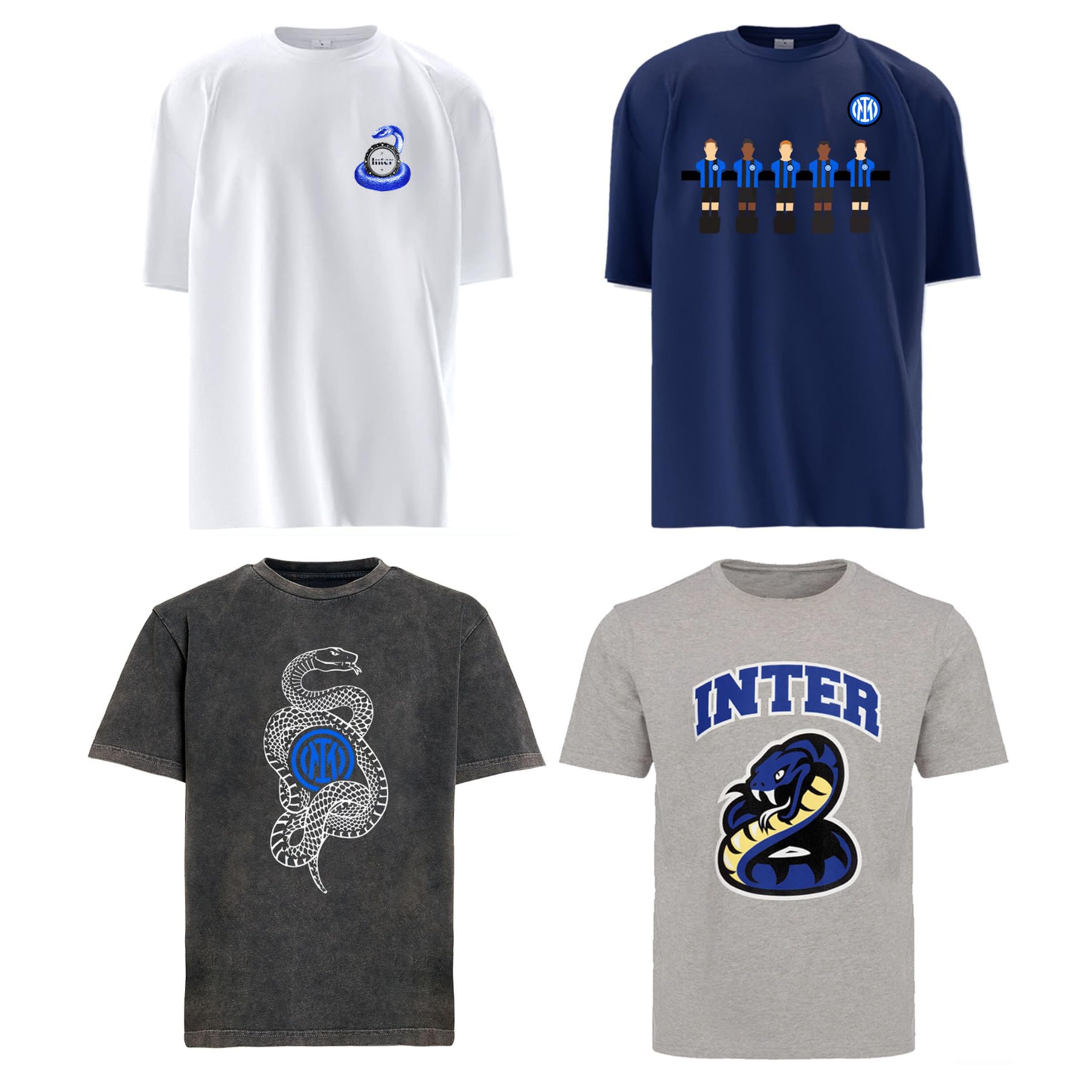 Amazon.co.jp: [M-loongren] インテル・ミラノ サッカークラブ