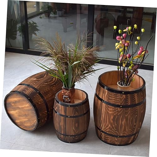 Miniatura 7 de MERRYHAPY Adorno retro para decoración de vino, para paisajismo de bares, accesorios de fotos multifuncionales para coleccionistas de vino, estética