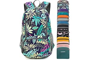 35L Lightweight Foldable Waterproof Hiking Daypack