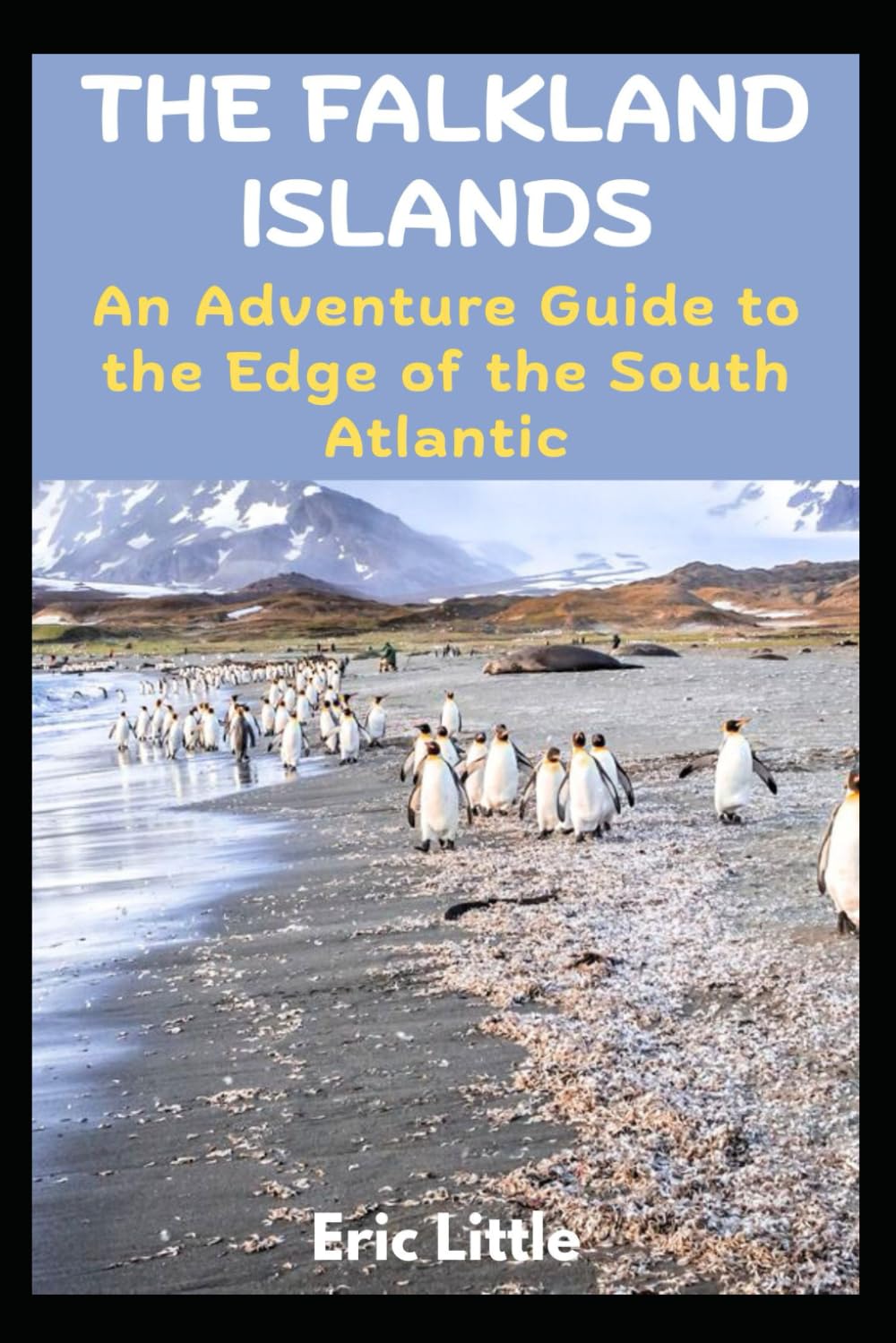 THE FALKLAND ISLANDS: An Adventure Guide to the Edge of the South Atlantic