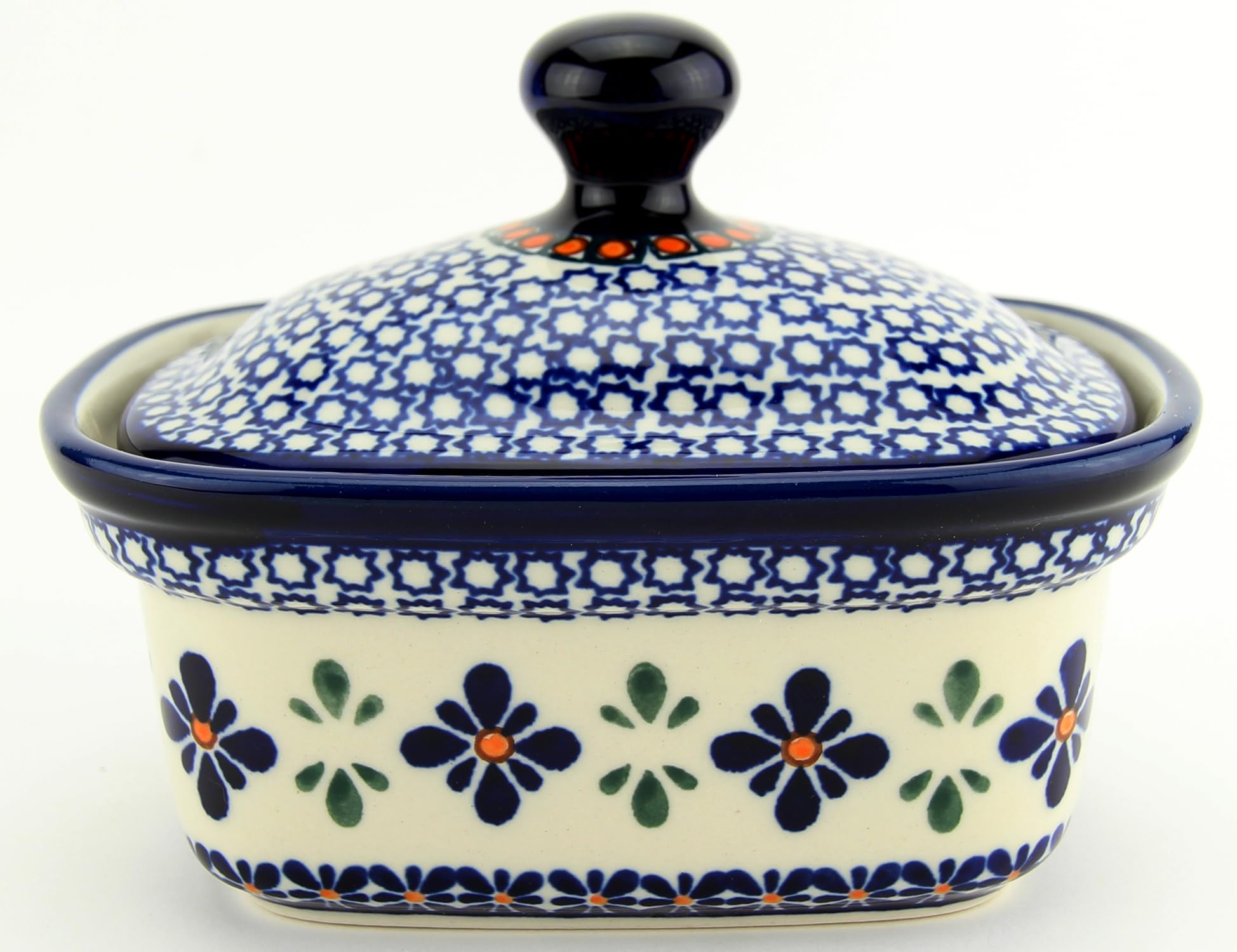 Johnson Brothers Friendly Village,The 1/4 Lb Covered Butter