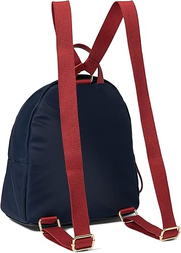 Miniatura 2 de Tommy Hilfiger Jennifer II - Mochila pequeña de nailon suave Tommy Navy talla única Tommy Navy talla única Jennifer II - Mochila pequeña de nailon