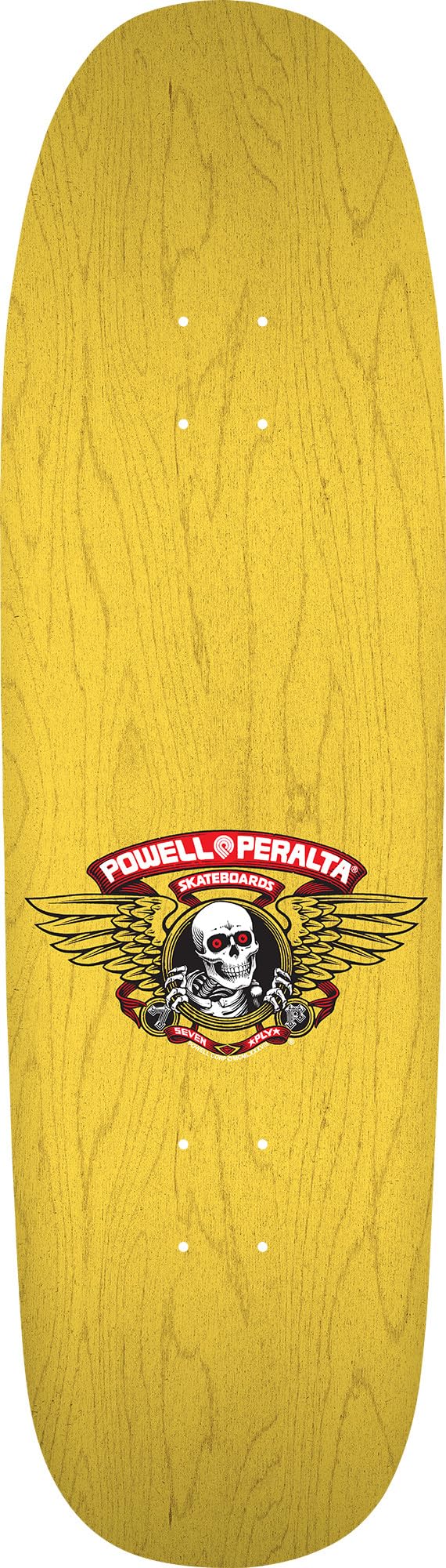 CABALLERO POWELL PERALTA スケートボードデッキ Amazon | Powell Peralta Steve Caballero Ban This Mint