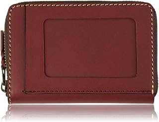 [カワショクニンカンサッポロ] [札幌革職人館] 角型 コインケース 免許証入れ付き 小銭入れ 日本製 牛革 オイルドレザー