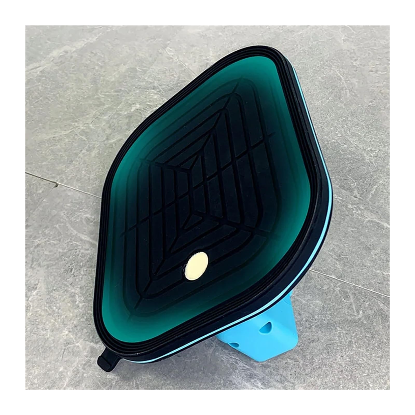 Ventosa de vacío eléctrica con ventosa azul, pantalla Digital inteligente, 200kg Elevación de paneles de madera