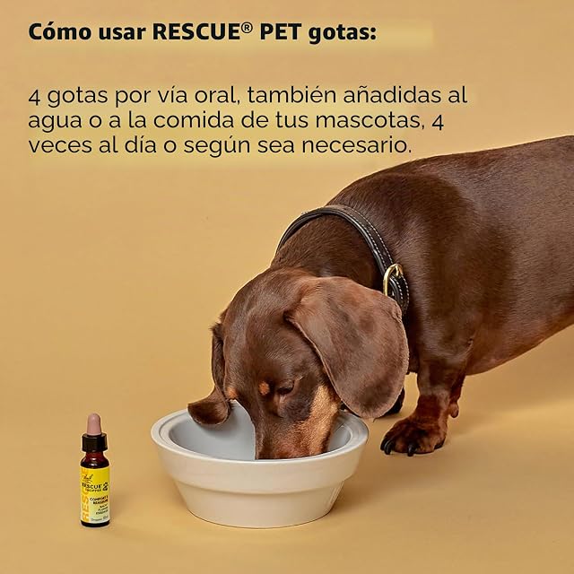 Foto 3 de 7 de RESCUE PET GOTAS 10ML