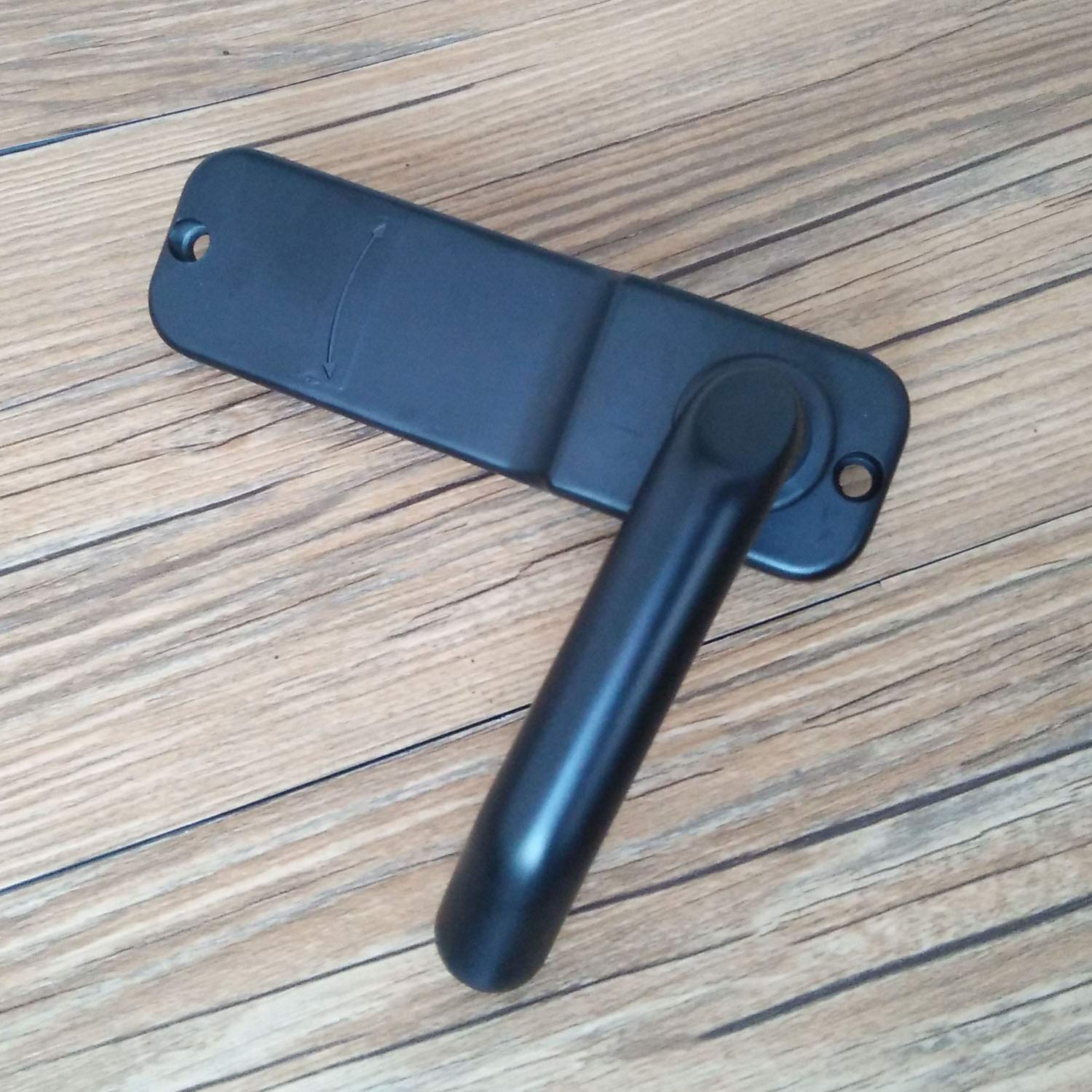 Codelocks Serrure de porte étanche avec bouton-poussoir numérique, sans clé, alliage de zinc - noir