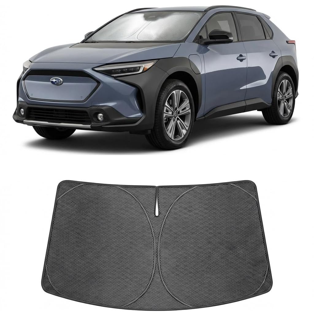Proadsy Custom Fit 2021-2026 Kia Seltos Windshield Sun Shade, Blocks Heat