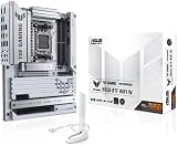 ASUS TUF Gaming B850-BTF WiFi W AMD B850 ATX Motherboard,Hidden-Connector Design, 14+2+1 80A DrMOS Power Stages, DDR5, PCIe 5.0 Ready, 3X M.2, Wi-Fi 7, 2.5Gb LAN, DP, HDMI™, USB 20Gbps Type-C - 1