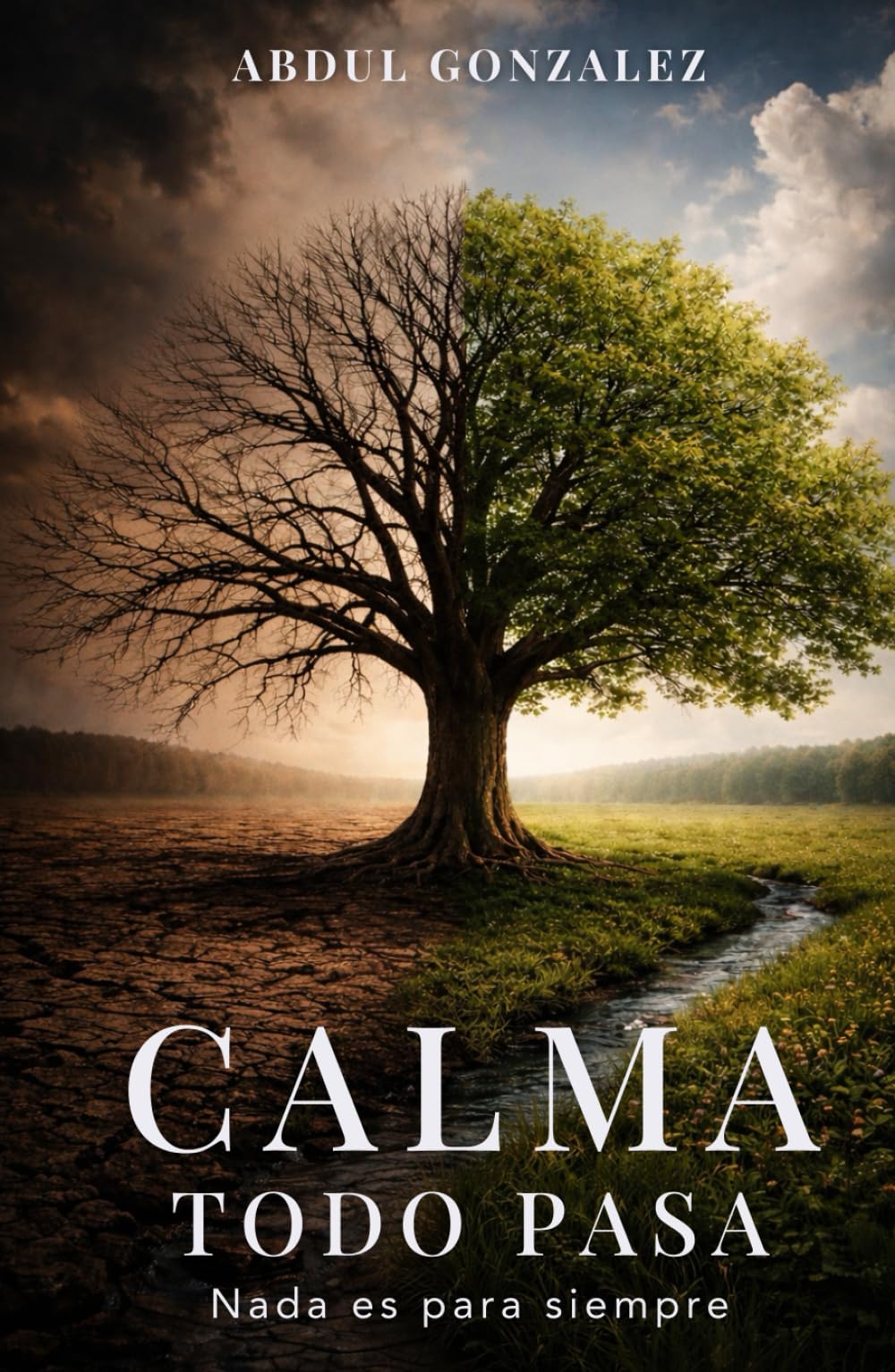Calma Todo Pasa Nada es para siempre: Un libro para superar rupturas, duelos, crisis y momentos que parecen imposibles.
