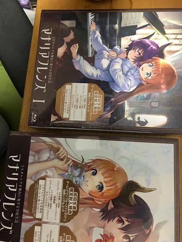 マナリアフレンズ　グランブルーファンタジー Amazon.co.jp | 【初回生産特典あり】マナリアフレンズ I [Blu-ray
