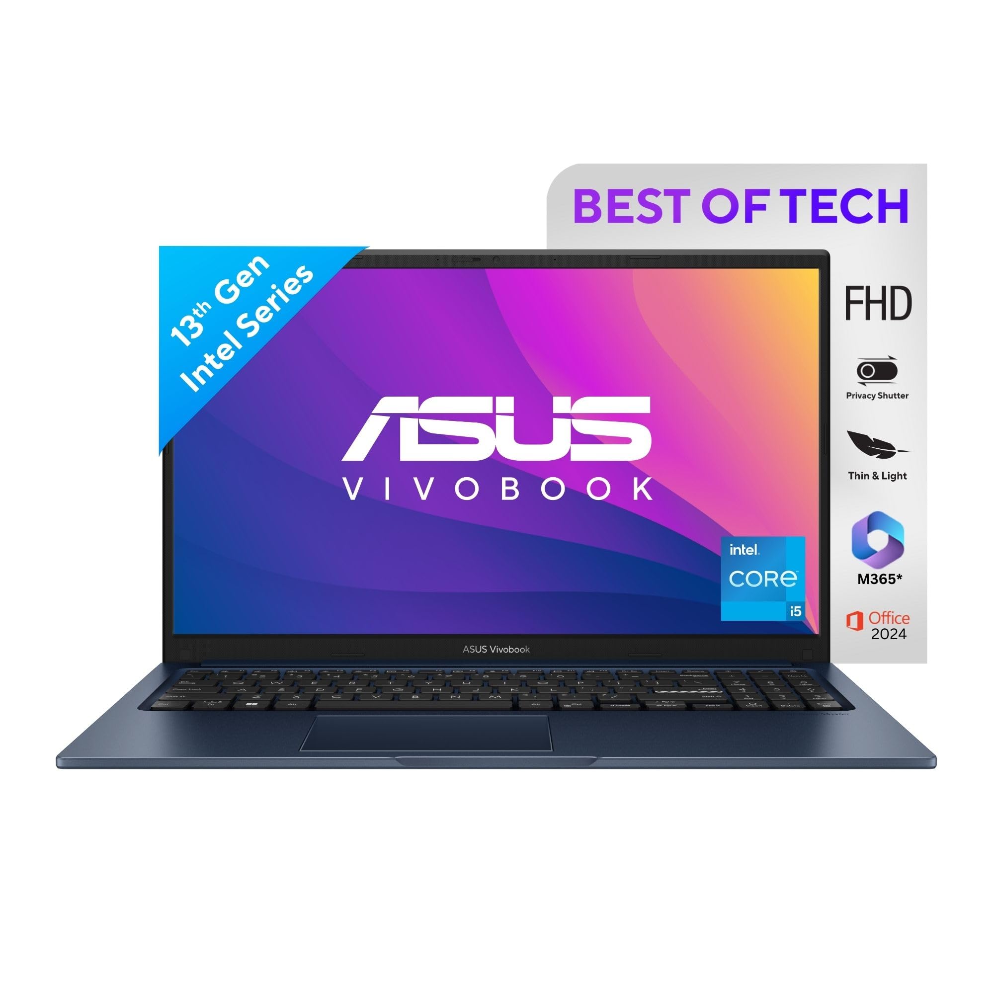 ASUS Vivobook 15, 15.6