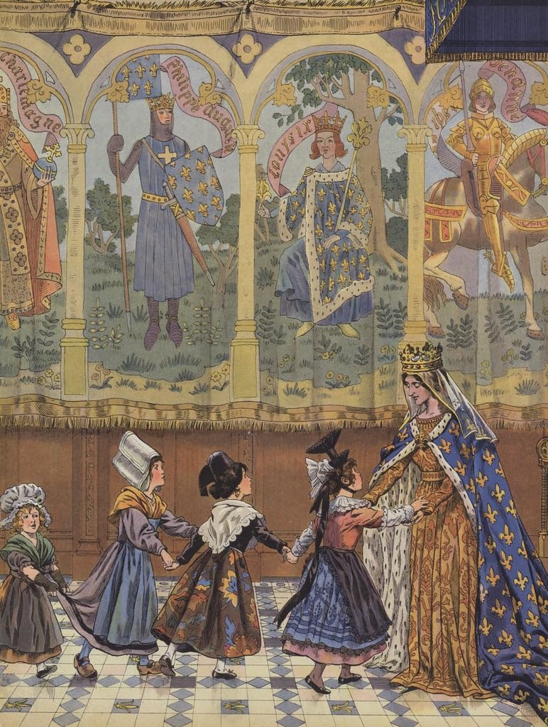 Cuadro en lienzo provincias francesas decoración pared salón grande 60x90 5