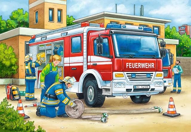 Foto 3 de 4 de Ravensburger Spieleverlag - Puzzle de 12 Piezas