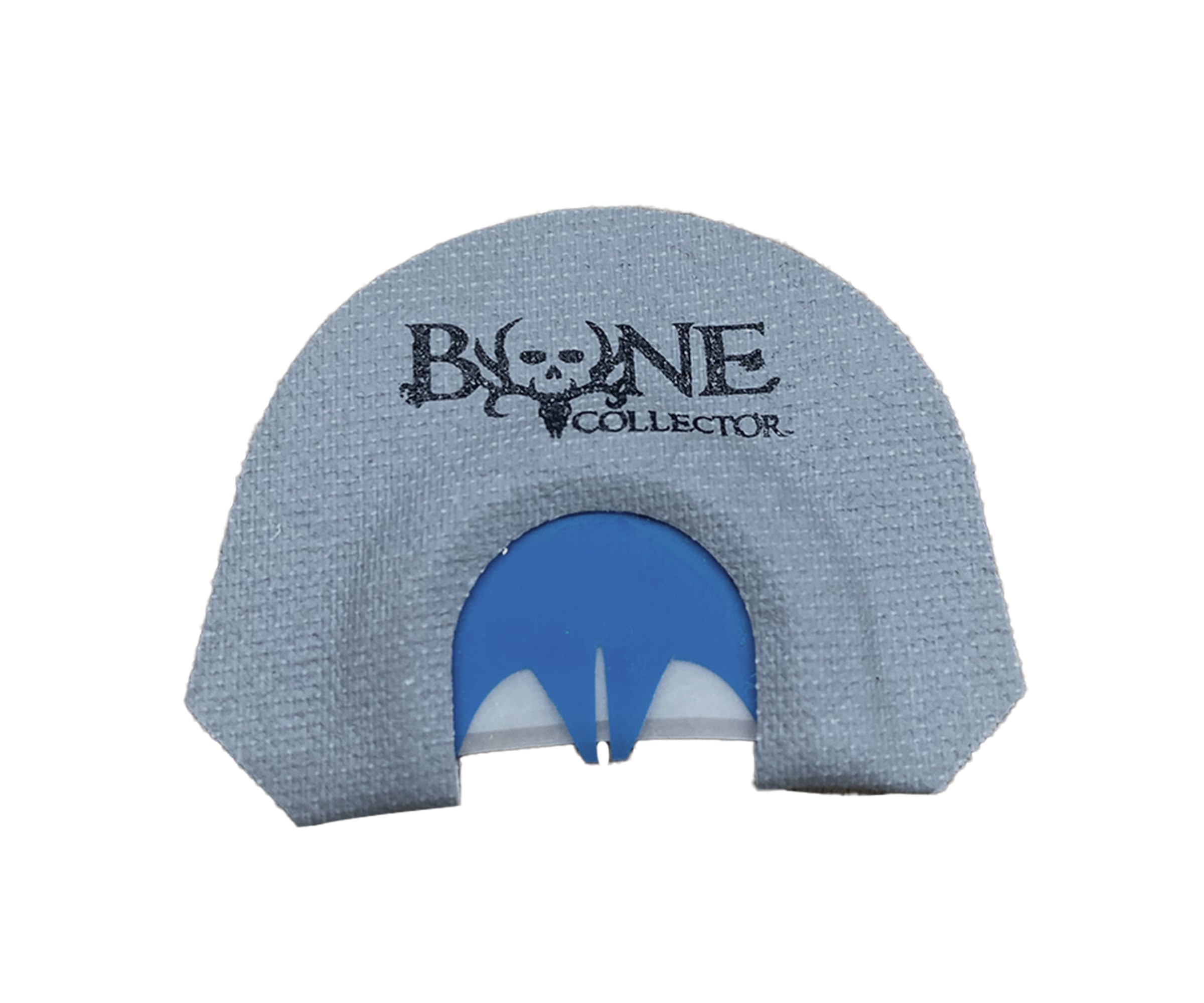 Bone Collector Ol'Split Tongue Mouth Call - Versatile Turkey Call for All Skill Levels - Split Tongue Bat Wing Cut Design, Ideal for High Raspy Pitches - Proudly Made in The USA