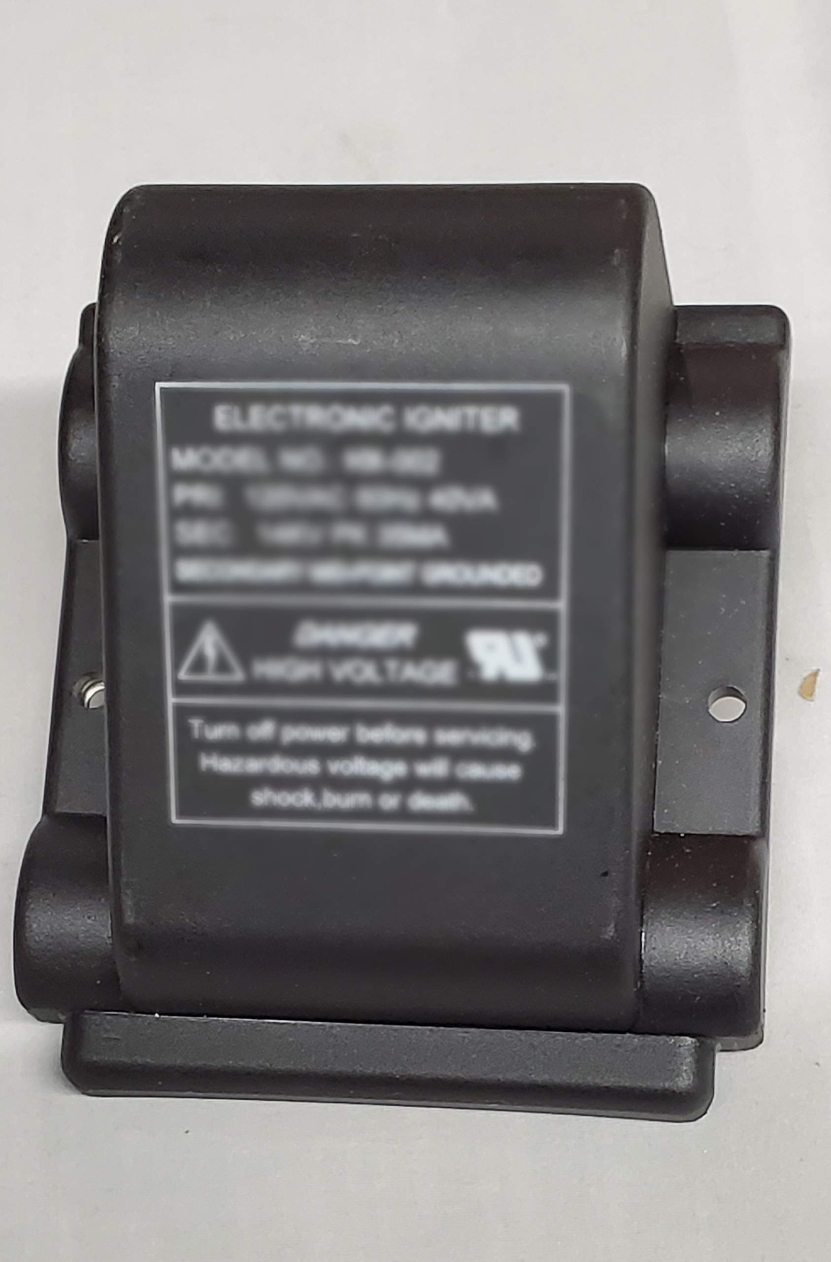 Amazon.com: Transformer/Ignitor for Lanair waste oil furnaces part  9600/8856 : Tools u0026 Home Improvement