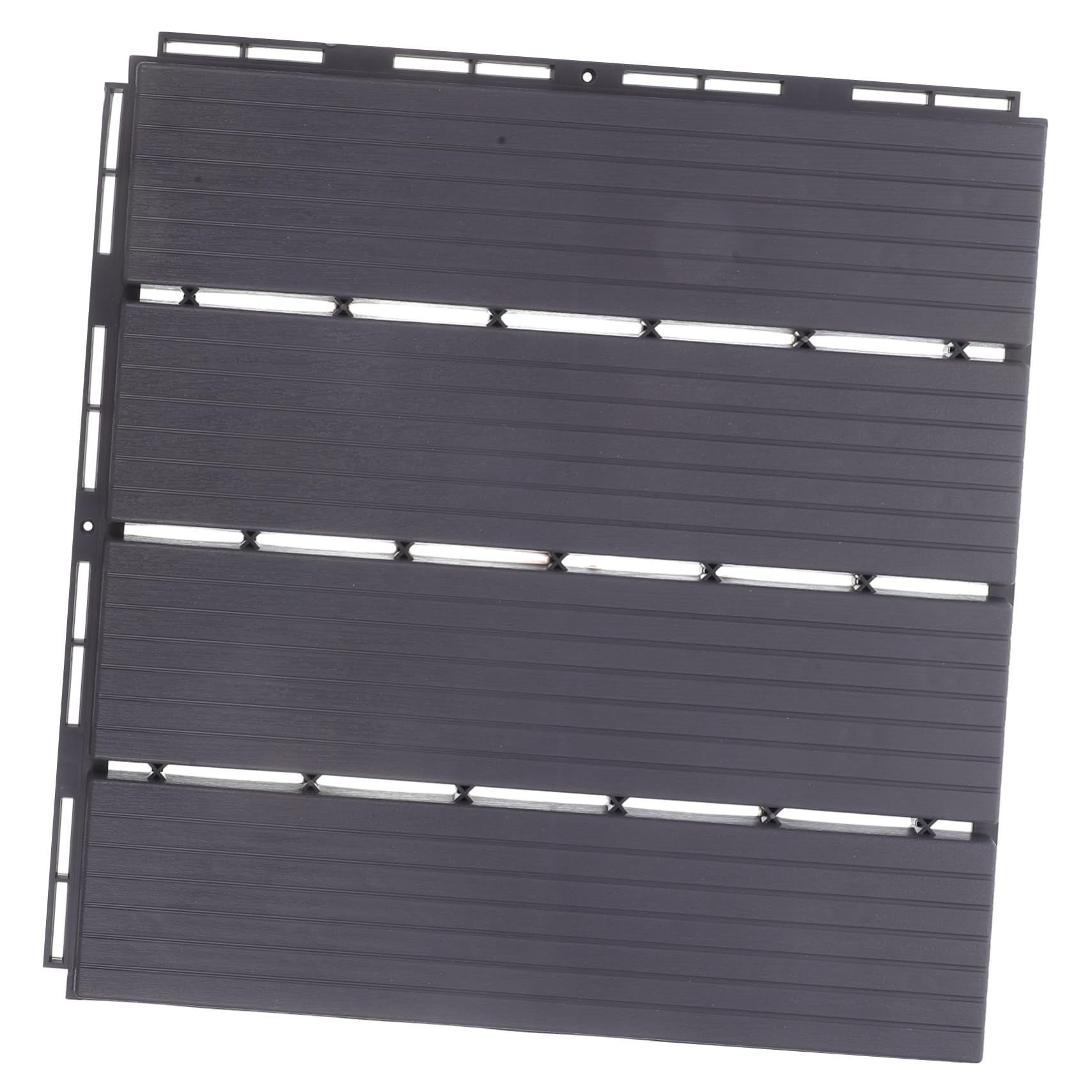 Azulejos de plástico SHINEOFI para terrazas exteriores y balcones de casas
