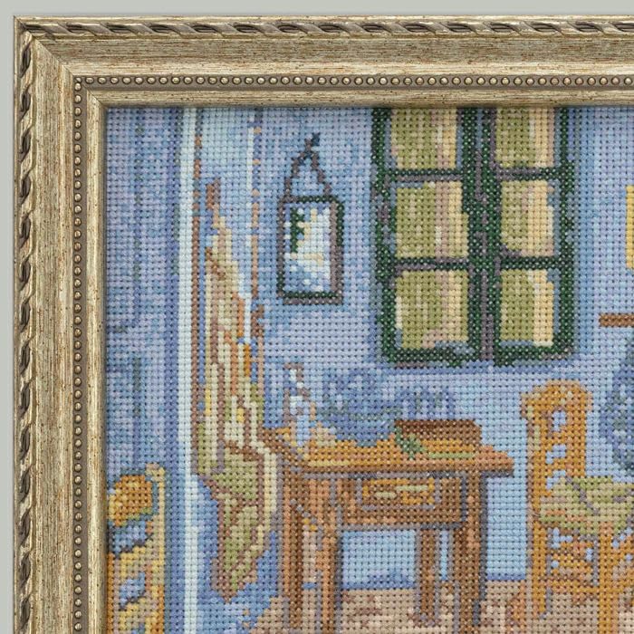 Amazon | ホビーラホビーレ HOBBYRA HOBBYRE クロスステッチフレーム