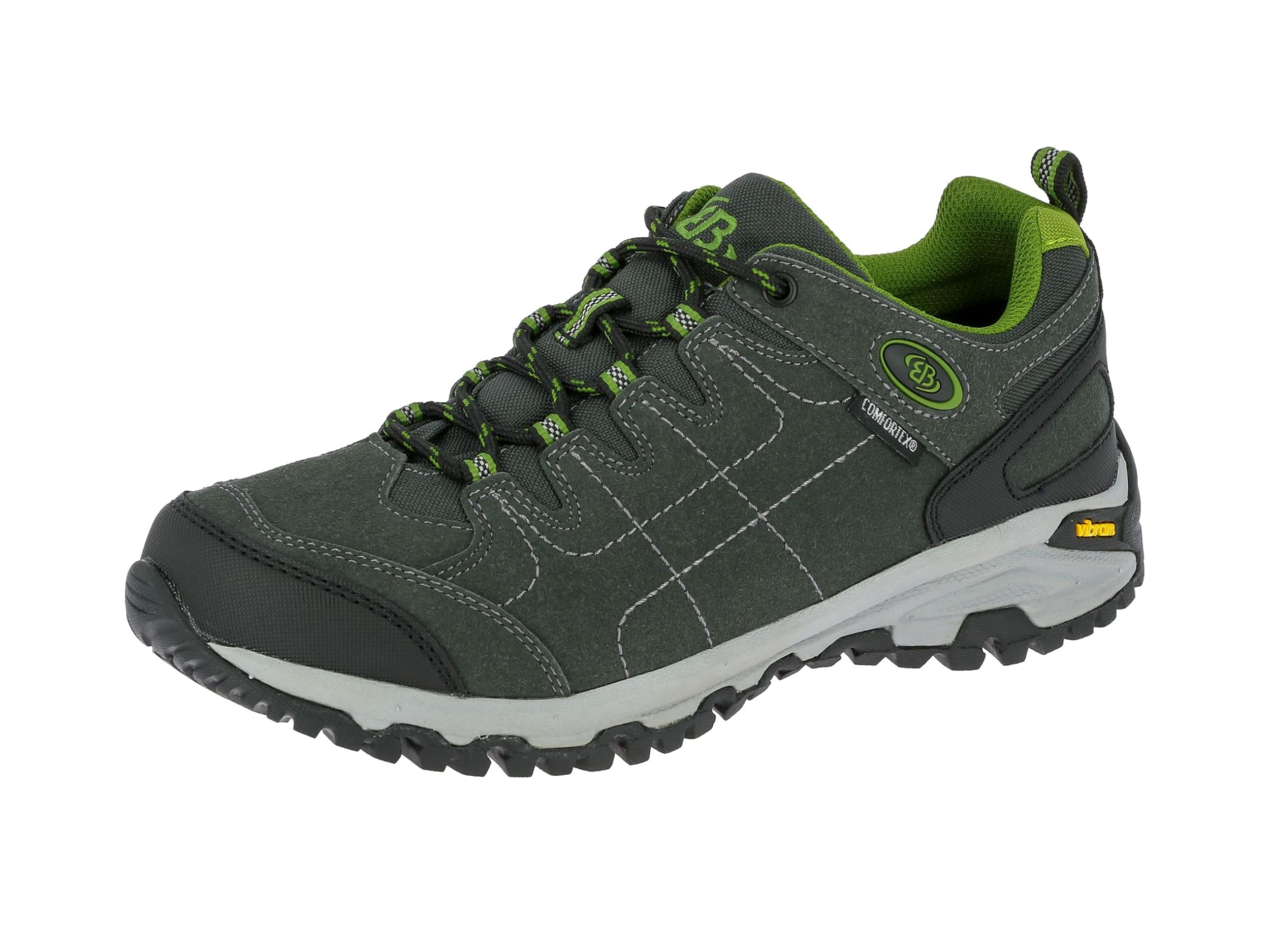Brütting Unisex Mount Shasta LowTrekking- & Wanderhalbschuhe