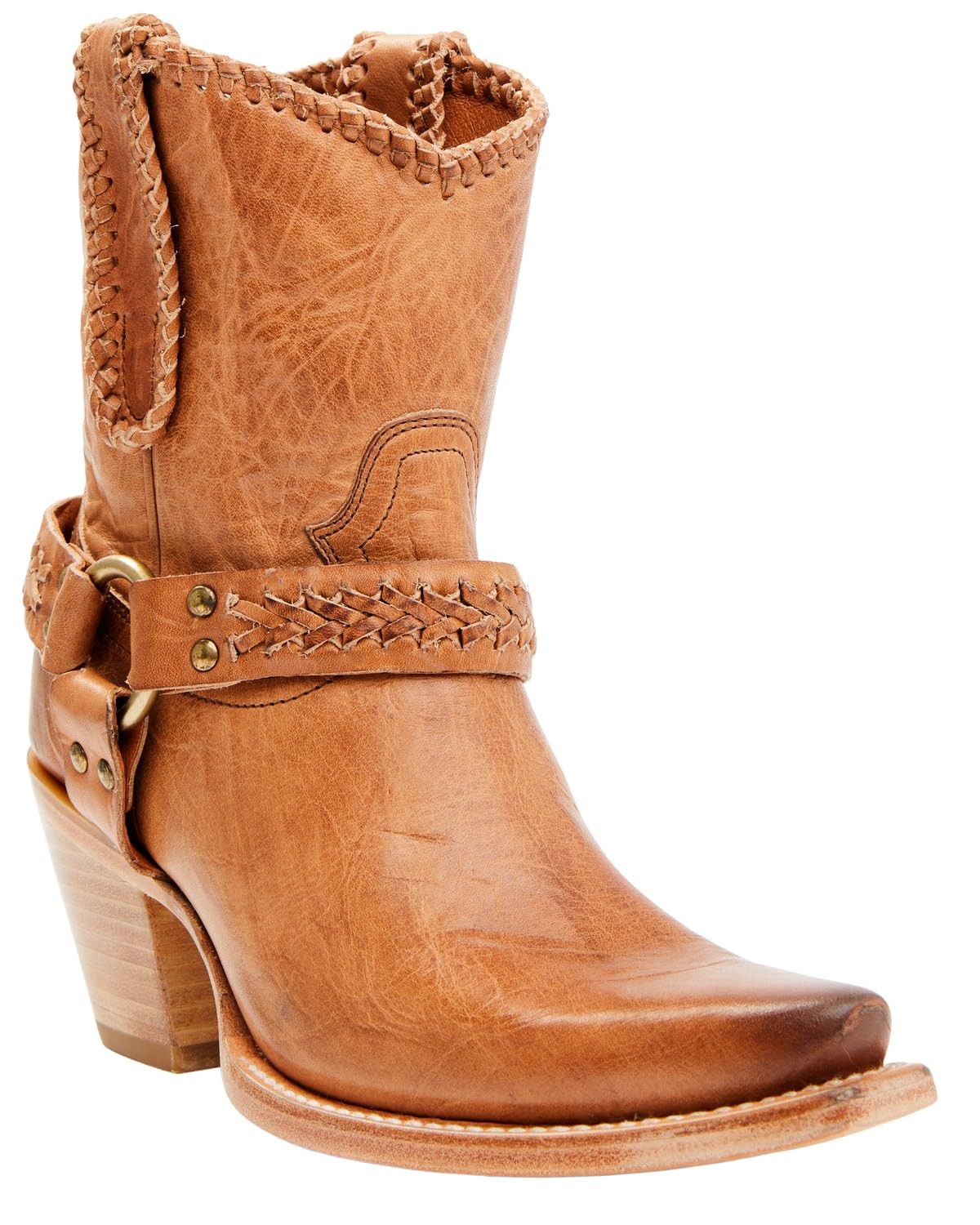 Womens Willow Fashion Booties Snip Toe - Bcwfa23l3