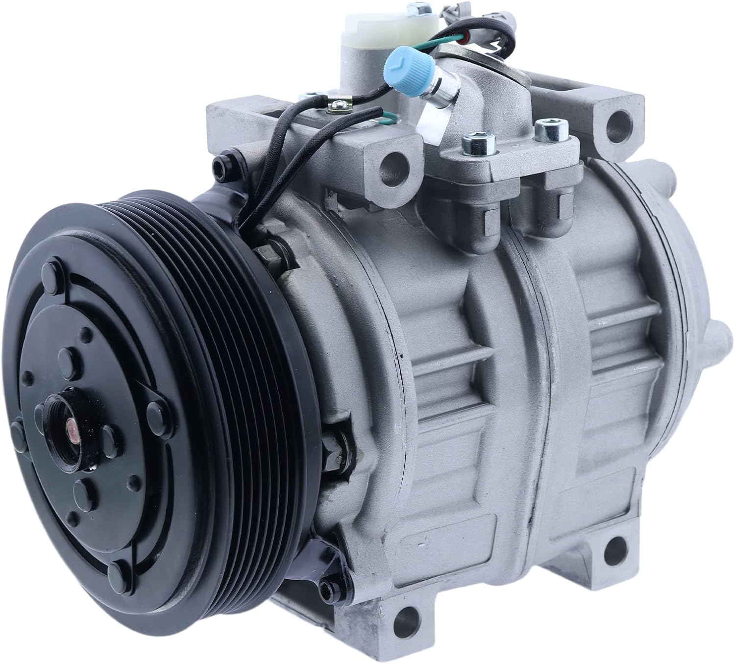 ‎zt truck parts 7PK 10P30C 24V Car AC Compressor 88320-36560 88320-36530 88320-02500 8832002500 88310-1A730 447190-8200 for Toyota Coaster Bus